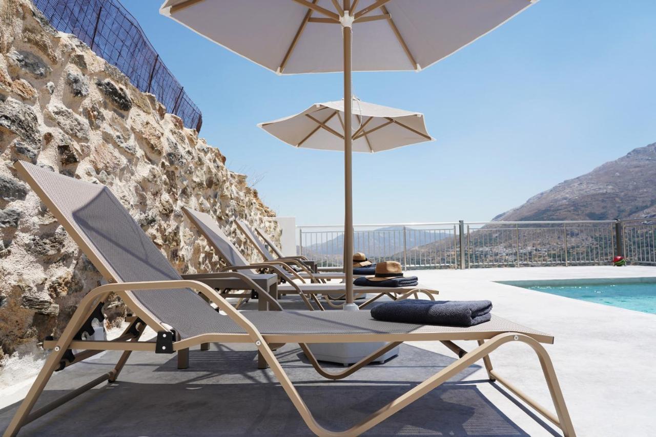 Villa Tzekos Kendrochori ภายนอก รูปภาพ