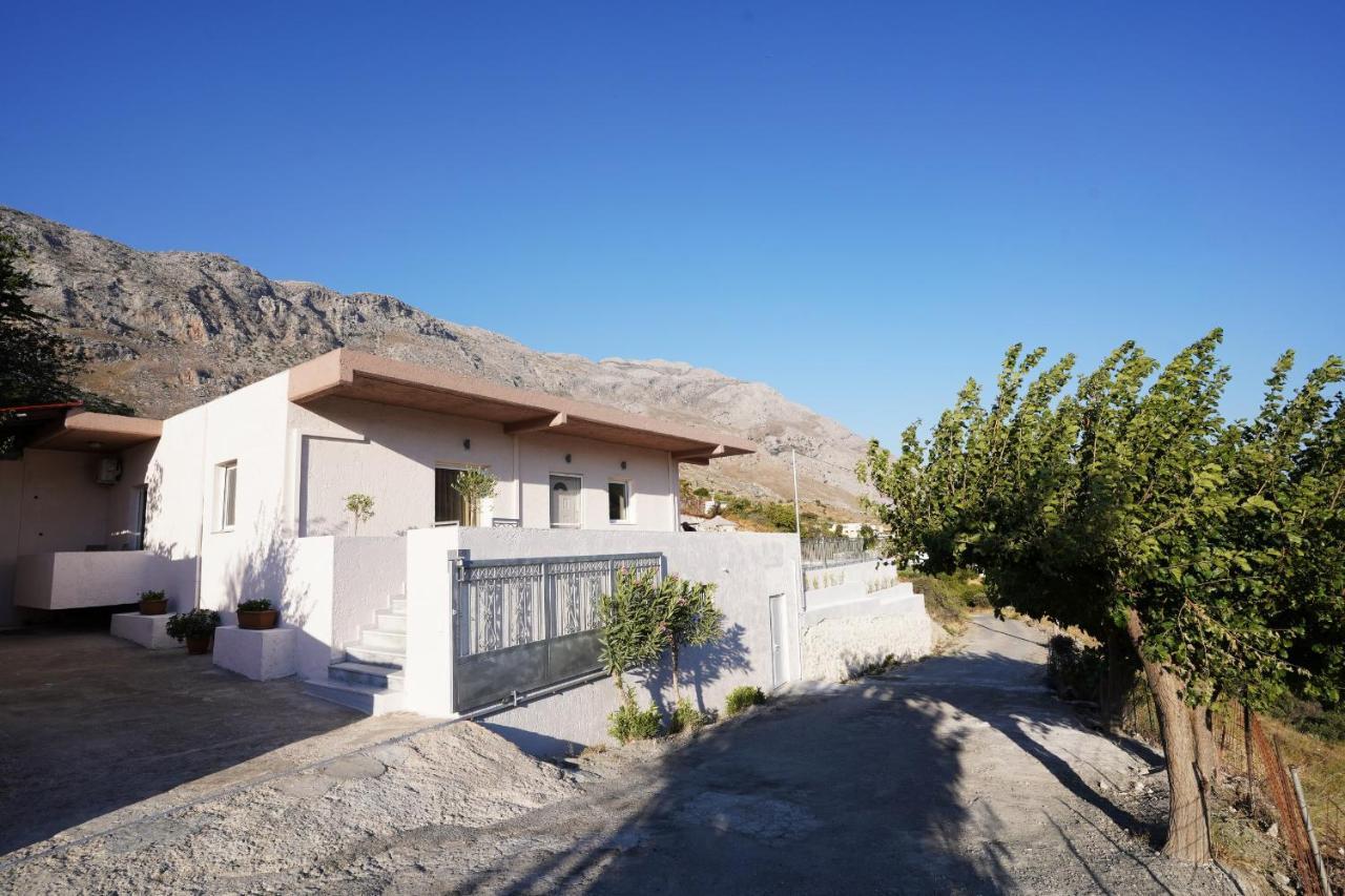 Villa Tzekos Kendrochori ภายนอก รูปภาพ