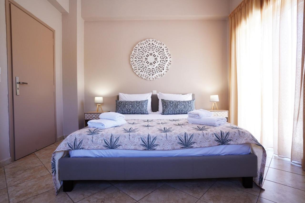 Villa Tzekos Kendrochori ภายนอก รูปภาพ