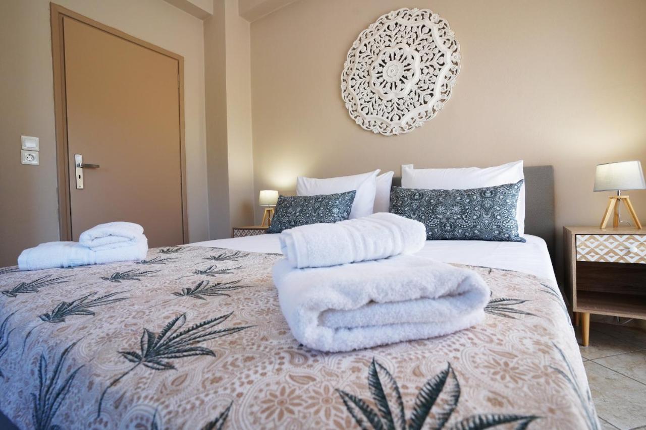 Villa Tzekos Kendrochori ภายนอก รูปภาพ