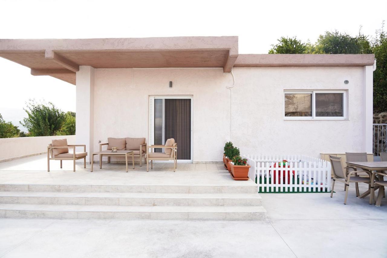 Villa Tzekos Kendrochori ภายนอก รูปภาพ