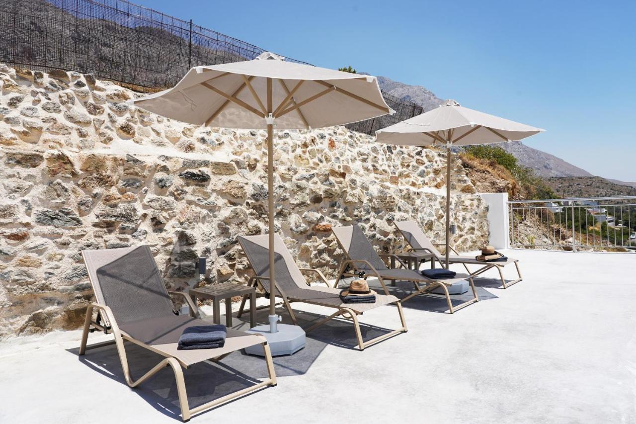 Villa Tzekos Kendrochori ภายนอก รูปภาพ